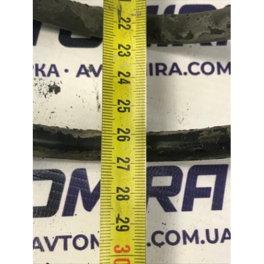 Пружина задня L+R 270mm*11mm Opel Corsa D 2006-2014 424112